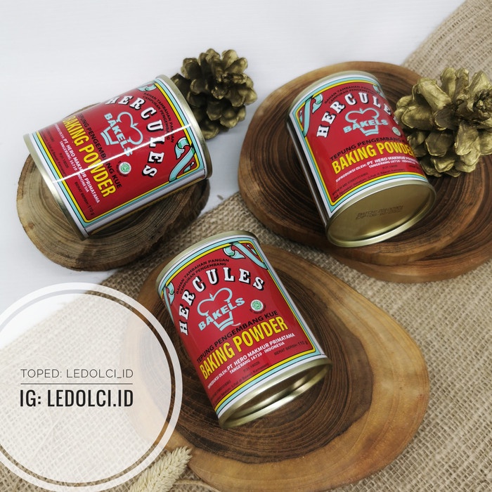 

Ds2011Z Hercules Baking Powder Kaleng 110 Gr Xz20X1Z11