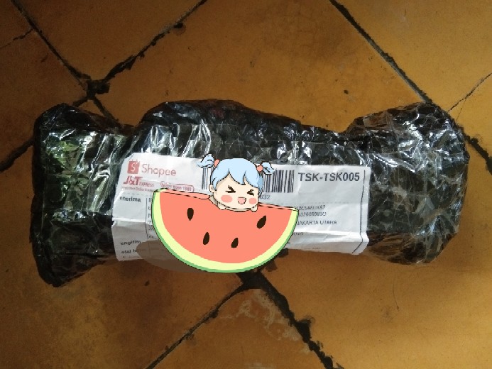 Sikat Punggung Silikon