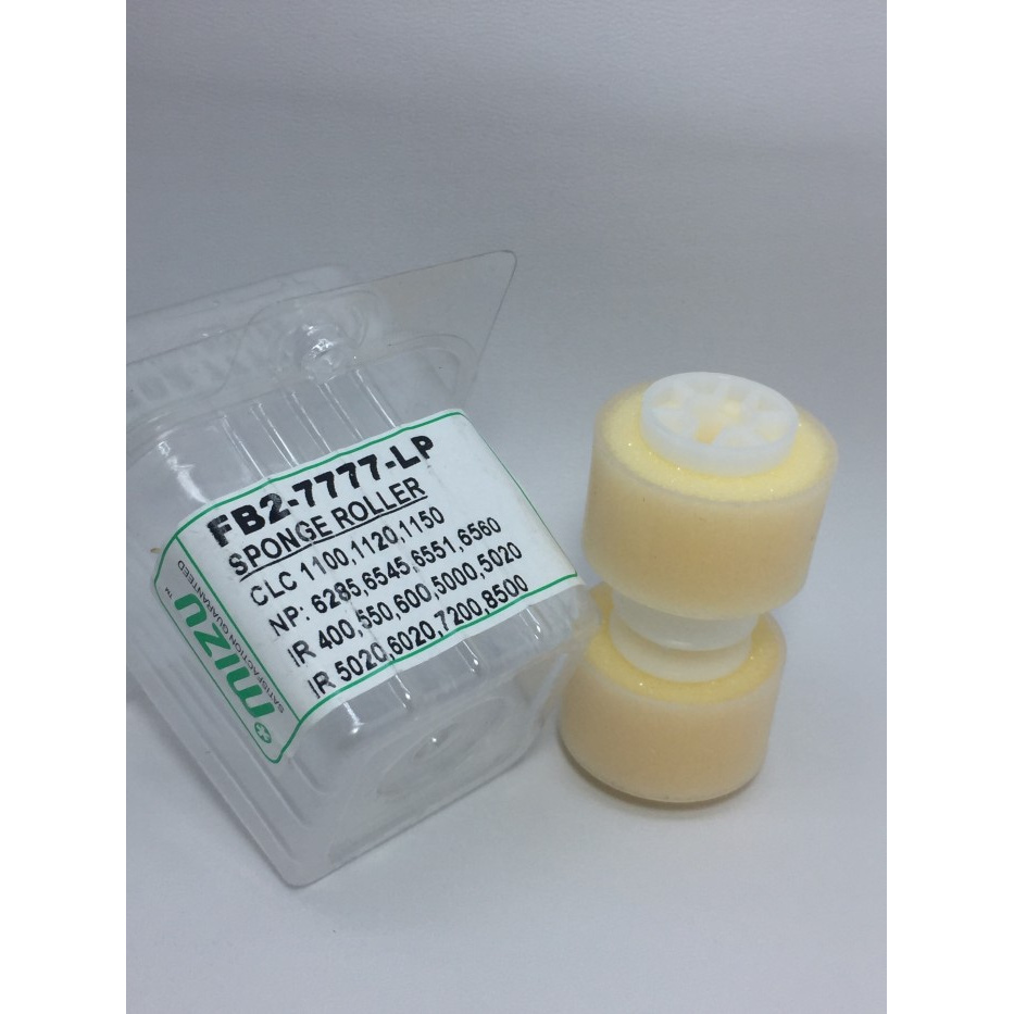 

qpd70d Sponge Roller Mesin Fotocopy Canon Ir 5000 6570 Mizu Kualitas Jepang As71S0D