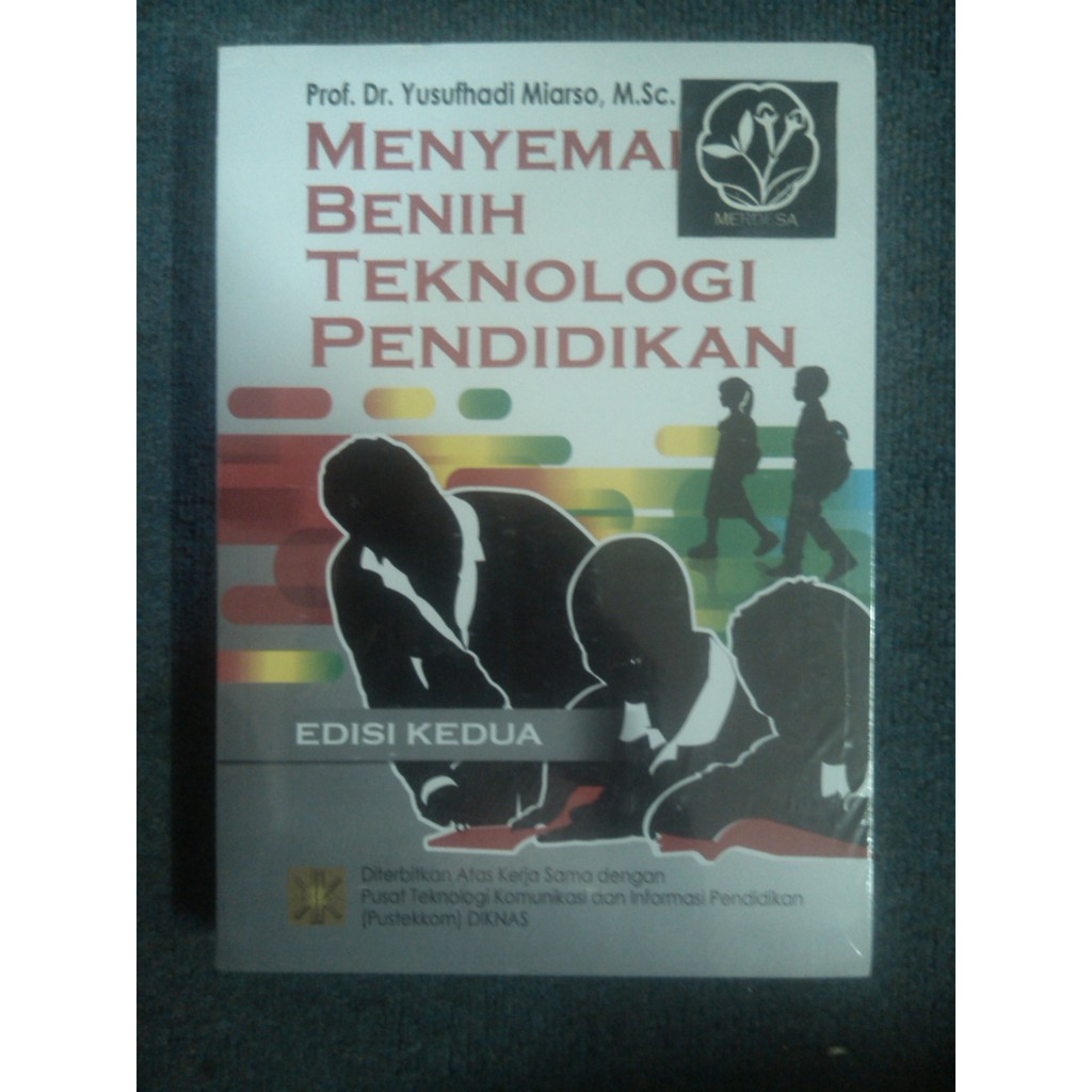 Jual Menyemai Benih Teknologi Pendidikan, Yusufhadi Miarso | Shopee ...