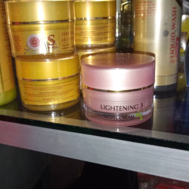 L3 Shineskin / Lightening 3 Shineskin