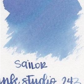 

SAILOR Fountain Pen Ink Ink Studio 20ml No. 2-XX - 243