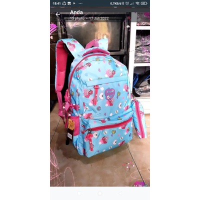 TAS CEWEK SILVER GRIL - TAS ALTO CEWEK - TAS ALTO MURAH - RANSEL ALTO ORIGINAL - ALTO SILVER GIRL