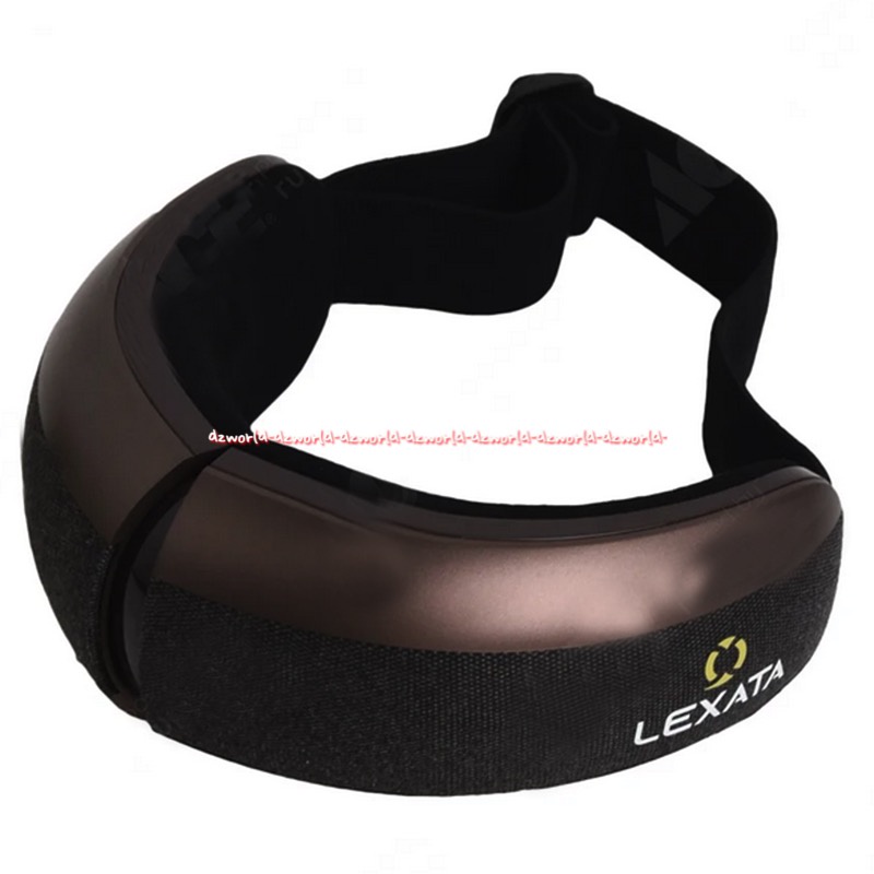 Lexata Xeye 01 Eye Massager Alat Pijat Urut Mata Mata Refleksi Untuk Mata Lelah Lexatta Electric