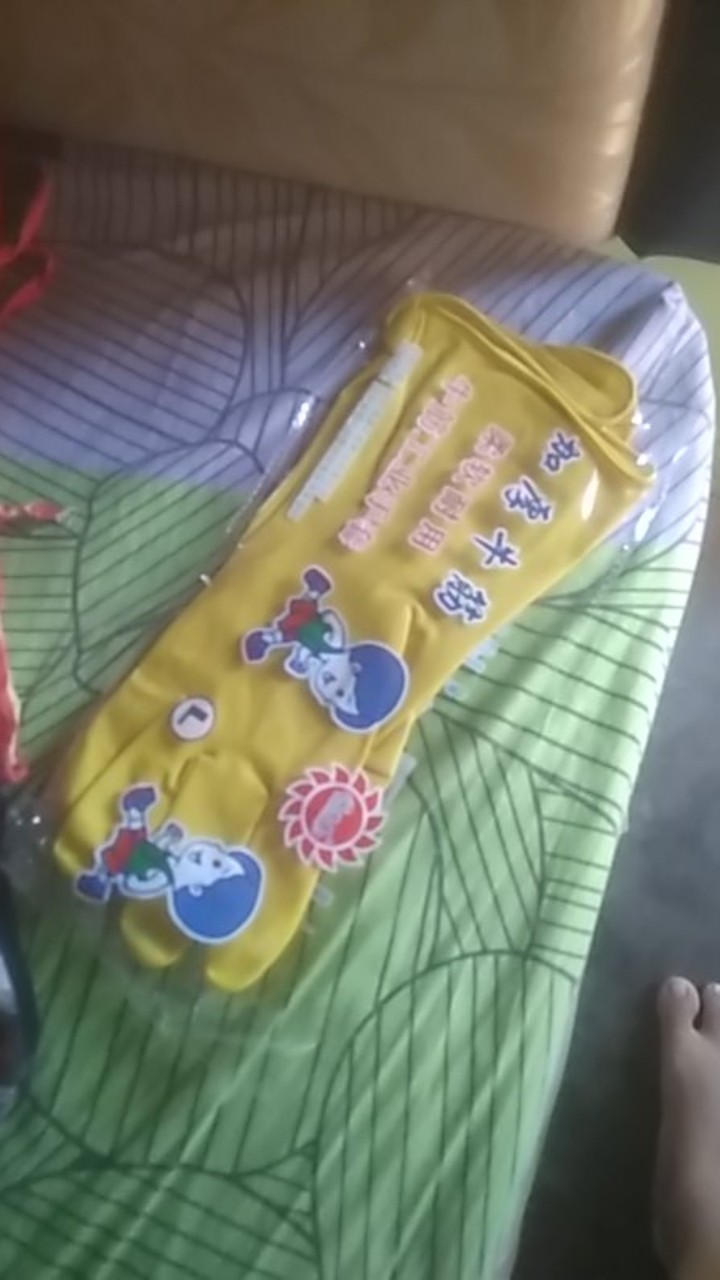 Sarung Tangan Karet Cuci Piring Latex