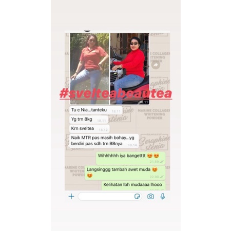 

TERLARIS TEH LANGSING + DETOX SVELTEA FULL SIZE (60 TEA BAG)