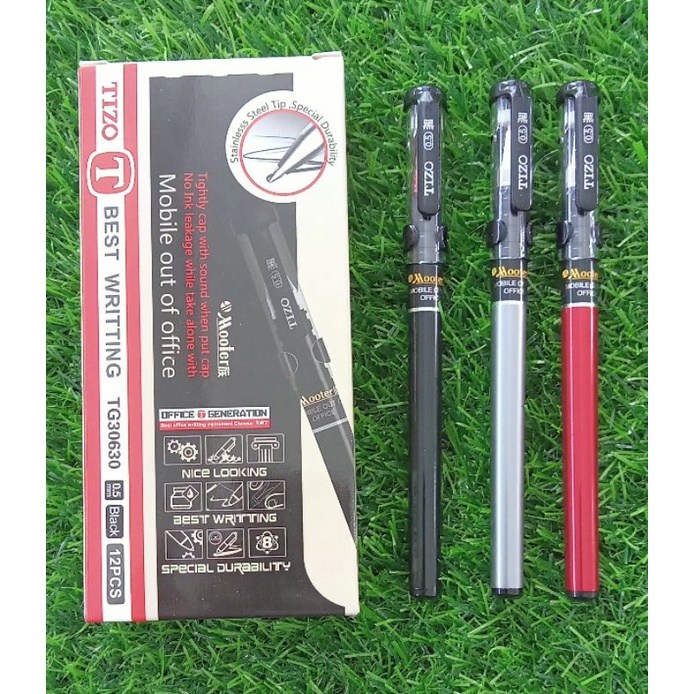 bolpen gel/ bolpen TIZO mooter TG 30630