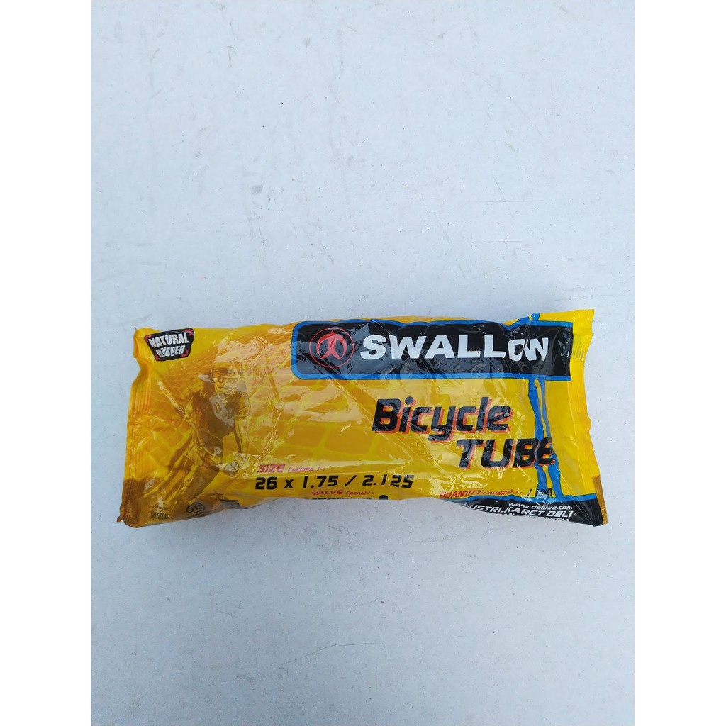 Ban Dalam Sepeda 26 x1.75 Swallow