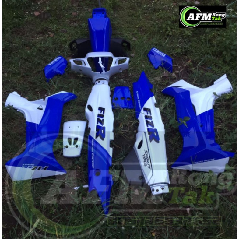 paket body set fizr paket caver body yamaha fizr batok depan fizr panel dada fizr spakbor depan fizr