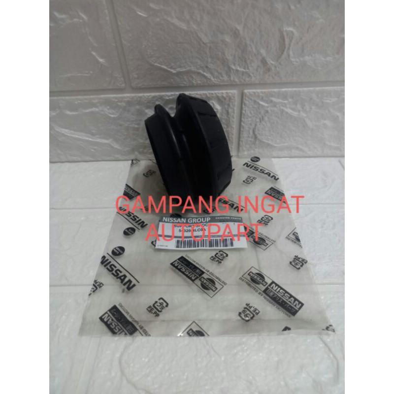 Karet Support Support Shockbreaker Support Shock Nissan March Nissan Datsun Go ORIGINAL