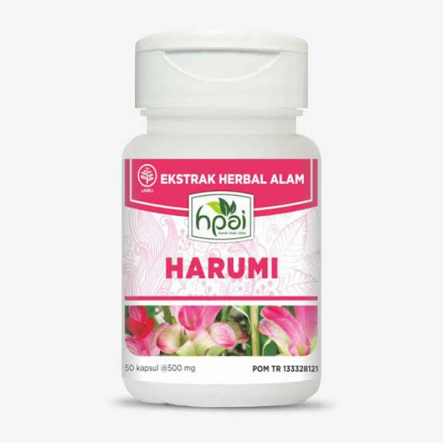 

HARUMI