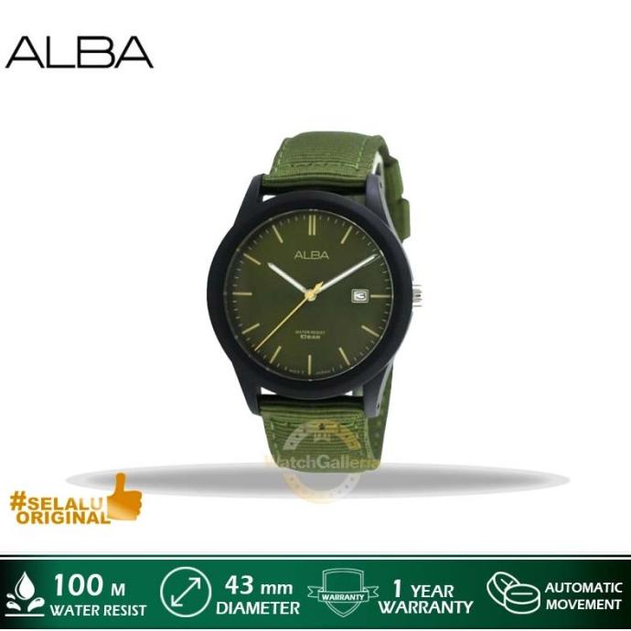 Jam Tangan Alba AS9K57X1 AS9K57 Original Murah