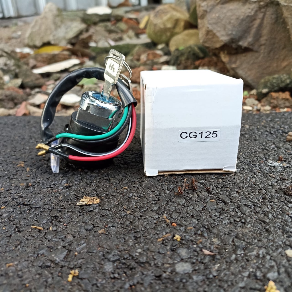 KONTAK CG KUNCI KONTAK CG KUNCI CB KONTAK CB125 KONTAK CB100