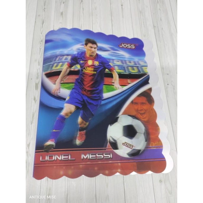 

binder a5 motif pemain bola part b