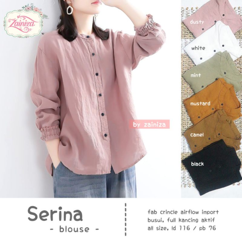 SERINA BLOUSE