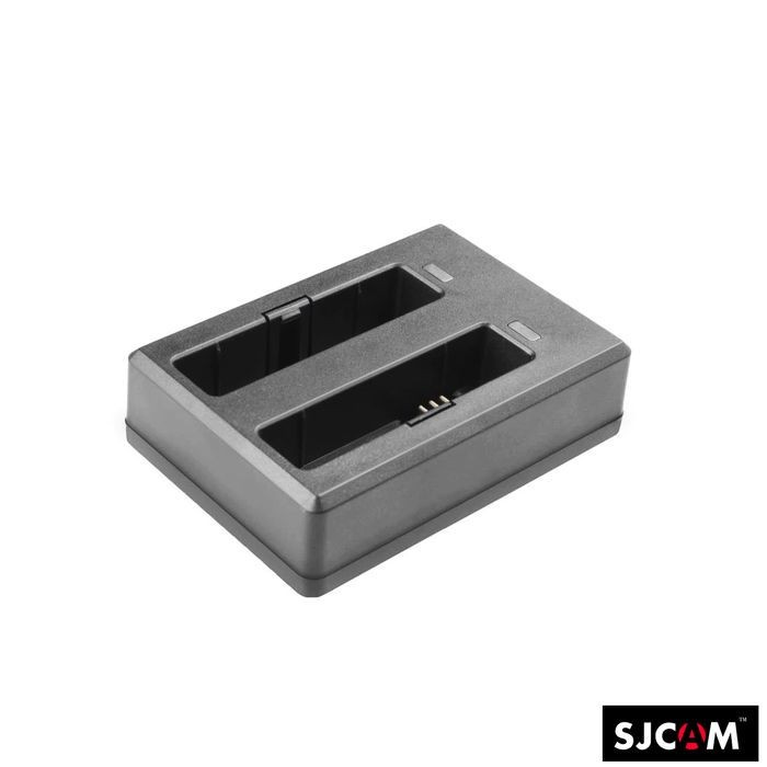 SJCAM A10 SERIES DUAL BATTERY CHARGER