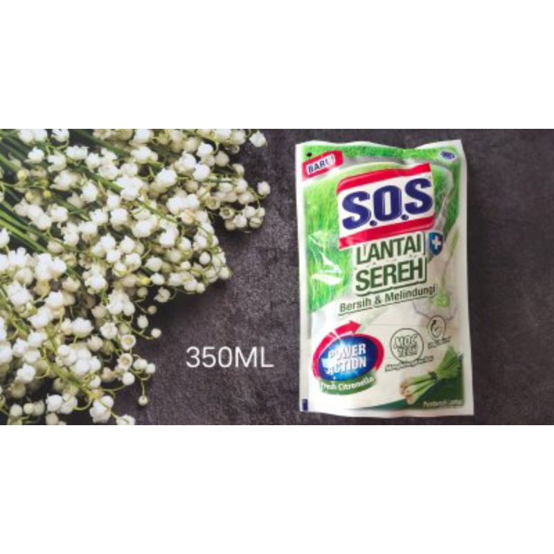 sos pembersih lantai