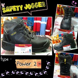 Safety Jogger Shoes