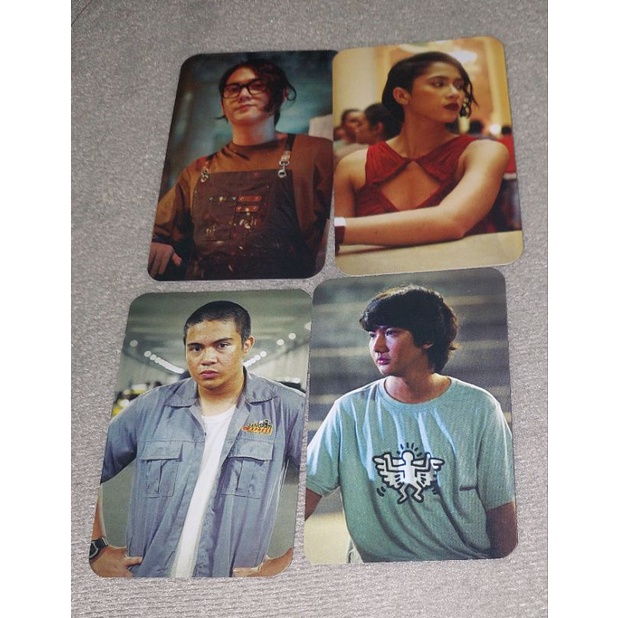 PC Mencuri Raden Saleh Iqbaal Piko Ari Irham Tuktuk Umay Shahab Gofar Aghni Sarah CGV