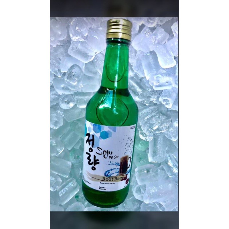 

SOJU HALAL 100% ORIGINAL