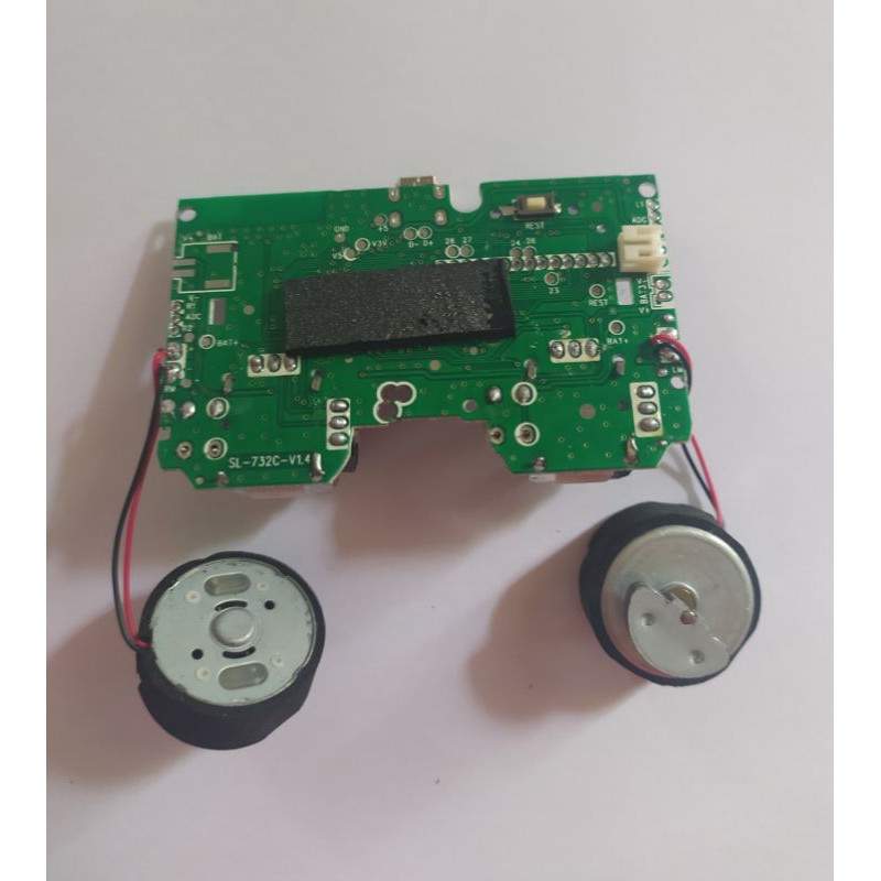 BOARD STIK PS3 OP + ANALOG + SOCKET / MOTHERBOARD STIK PS3 OP