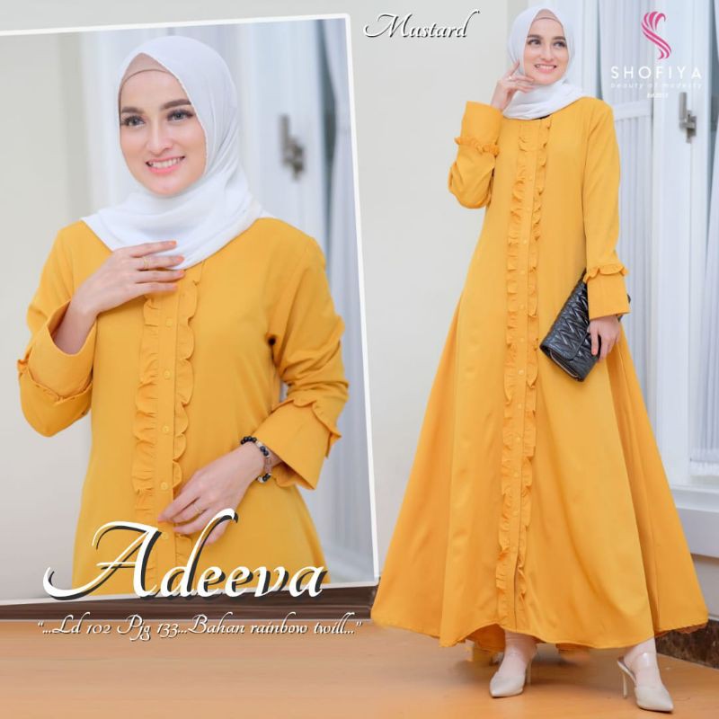 Adeeva Dress