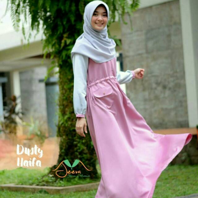 Gamis Baloteli Haifa Dress