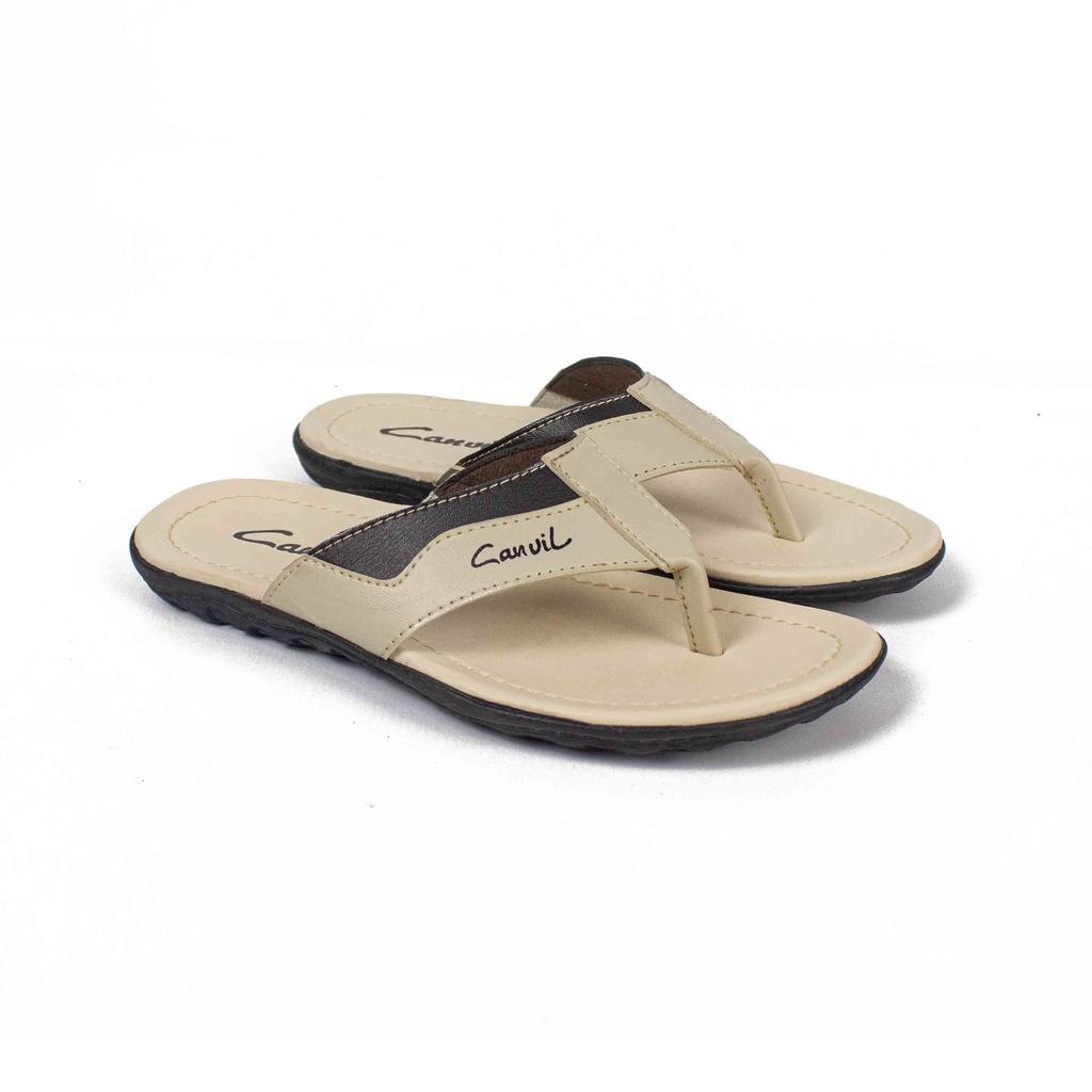 Sandal Pria Dewasa Model Jepit Casual CVL 01 CK