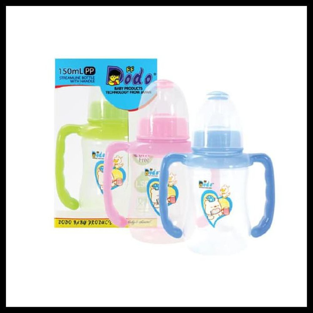 DODO PP STREAMLINE BOTTLE WITH HANDLE