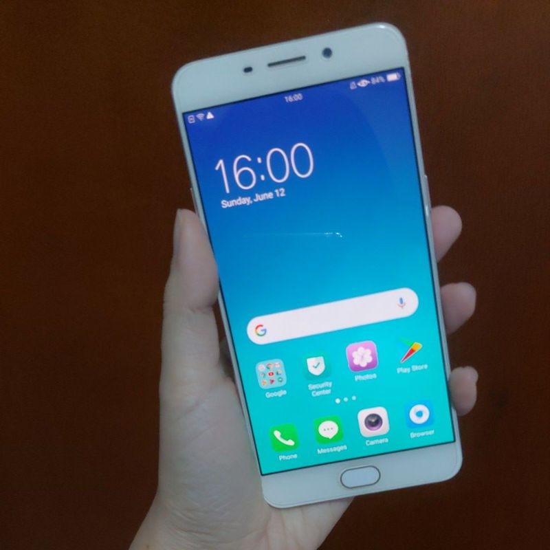 Oppo F1 Plus Second