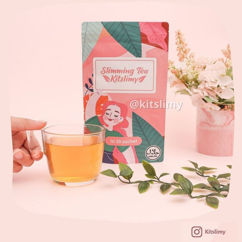 KITSLIMY TEA