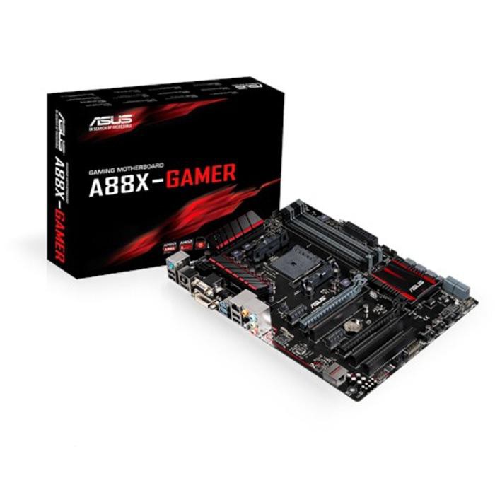 BEST SELLER MOTHERBOARD ASUS A88X-GAMER (SOCKET FM2+)