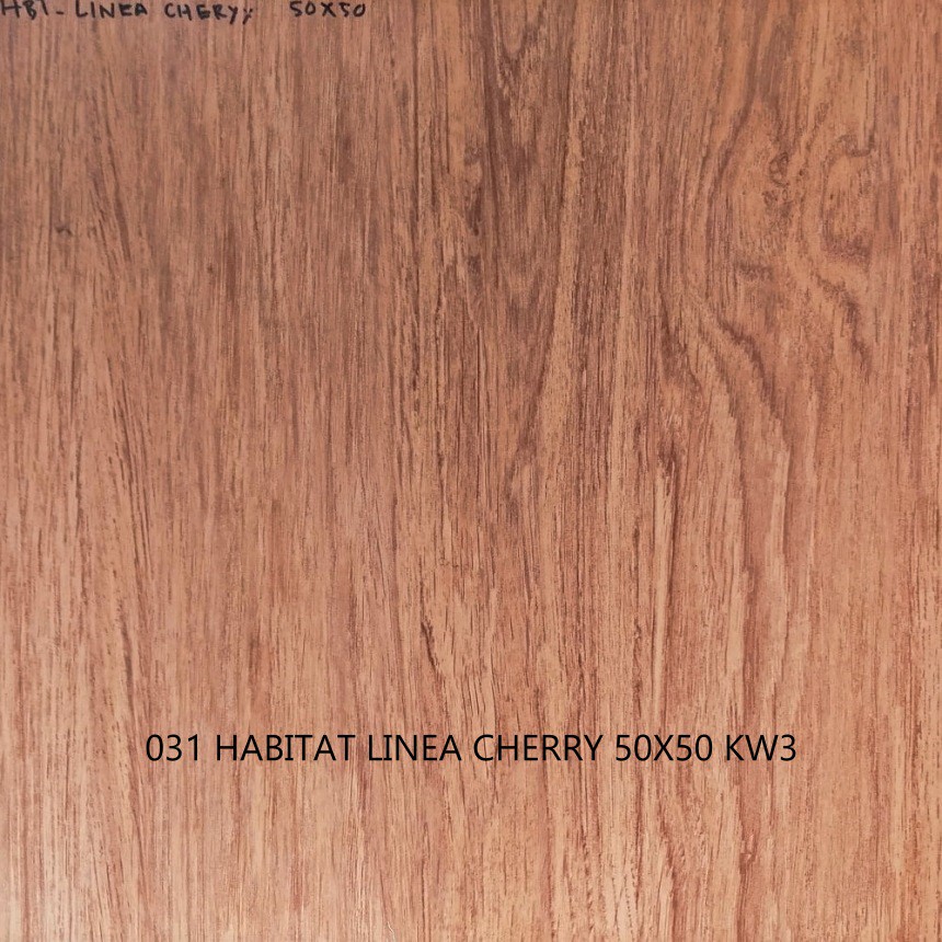 Keramik Lantai (Suface)/ HABITAT LINEA CHERRY 50X50 KW3/ 031