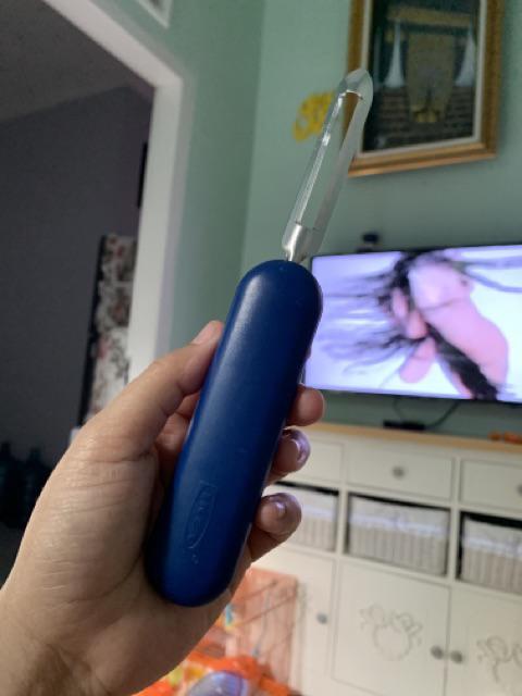 Pengupas Kentang , Peralatan Masak Atau Dapur 19 Cm Hijau Merah Biru St666 St667 St668