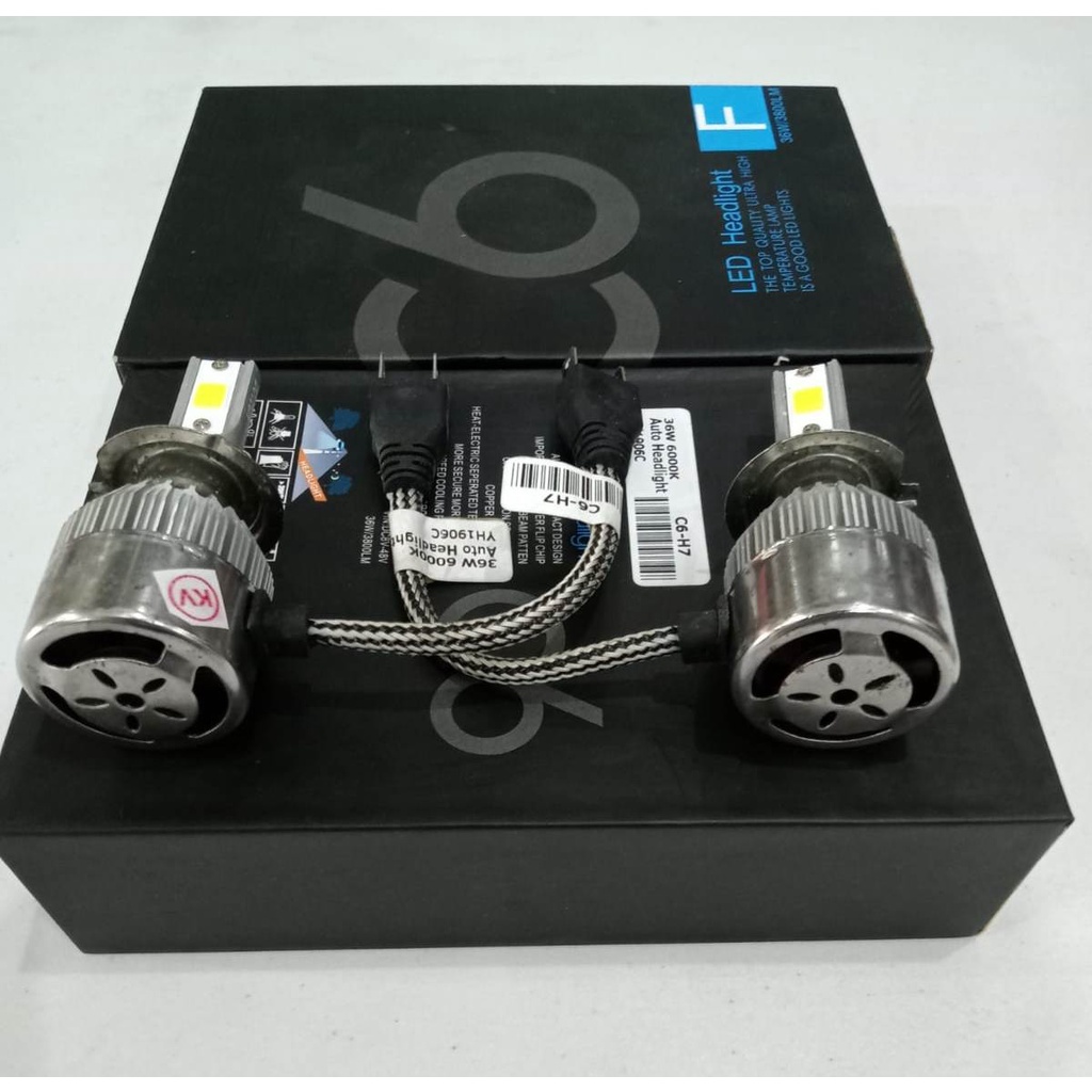 Lampu Led Mobil H7