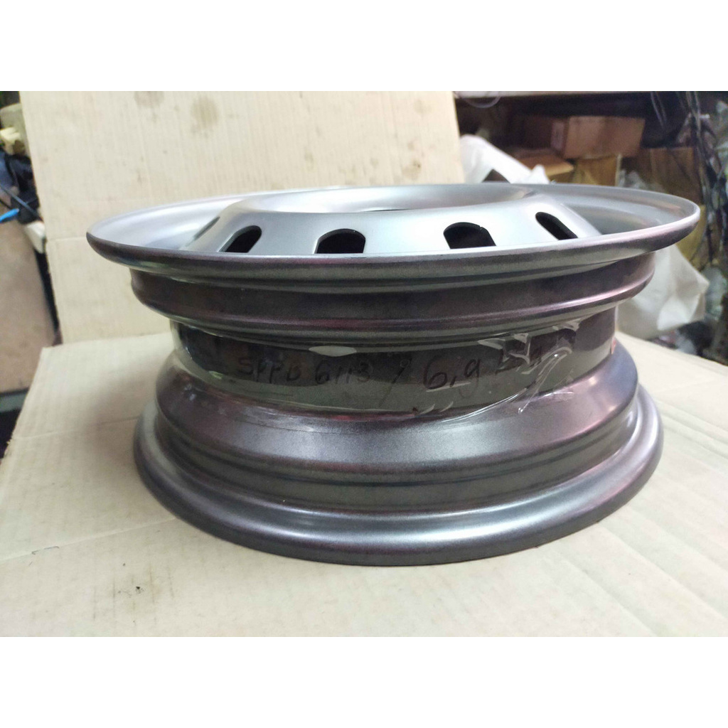 Velg Kaleng Standart Suzuki Futura Mitsubishi T120SS Aftermarket