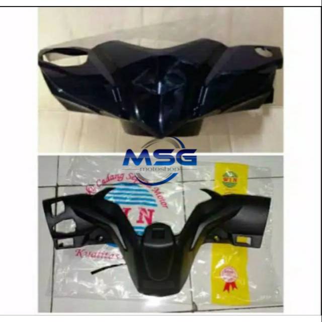 Batok kepala depan belakang beat fi