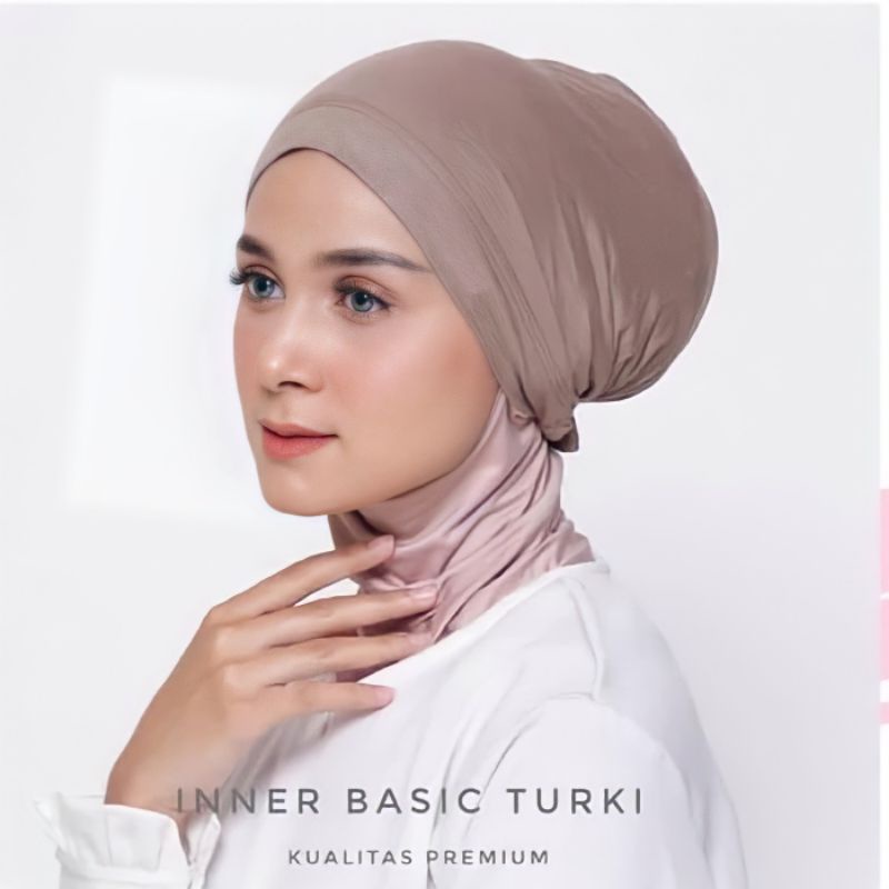 Inner Turkey Tali Premium // Turkey Arab Kaos Rayon