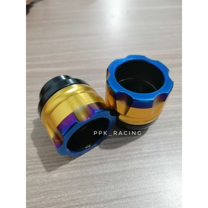 Jalu As Corong Depan Two Tone Bakaran