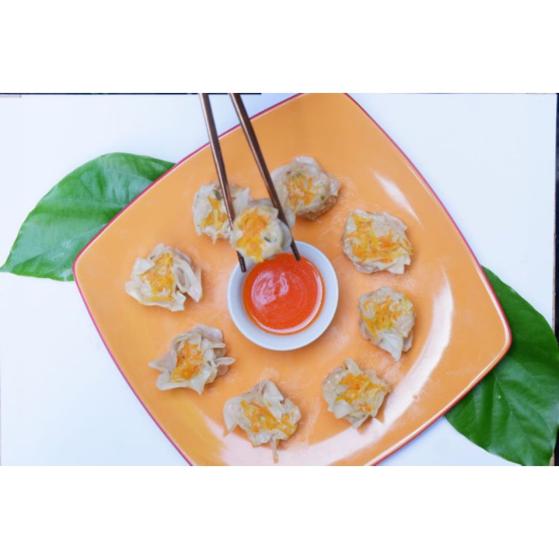 

DIMSUM BY ALLY dimsum sehat halal