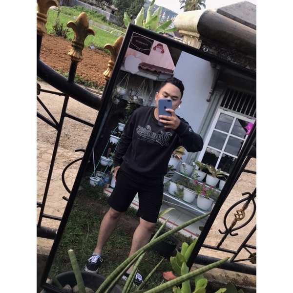 CREWNECK MLB YANKES SECOND