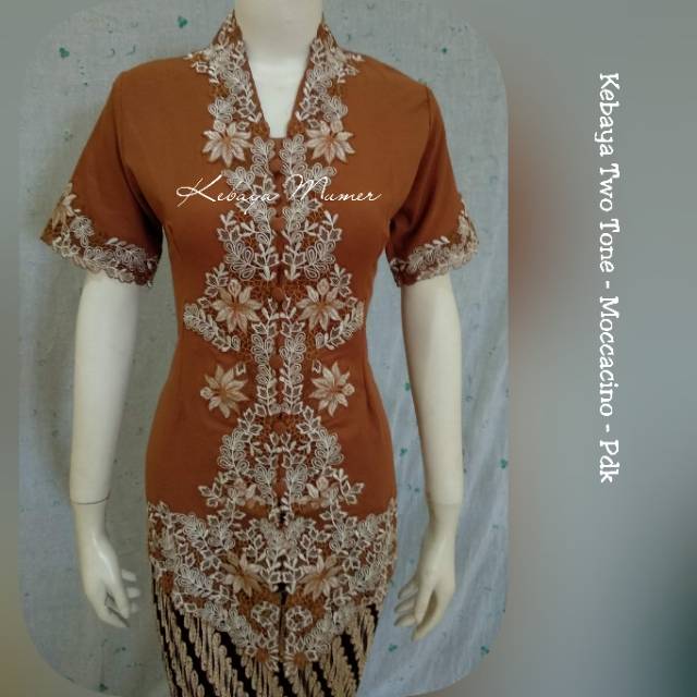 Kebaya Encim Modern. Kebaya Encim Jadi. Kebaya. Kebaya Bordir. Bali