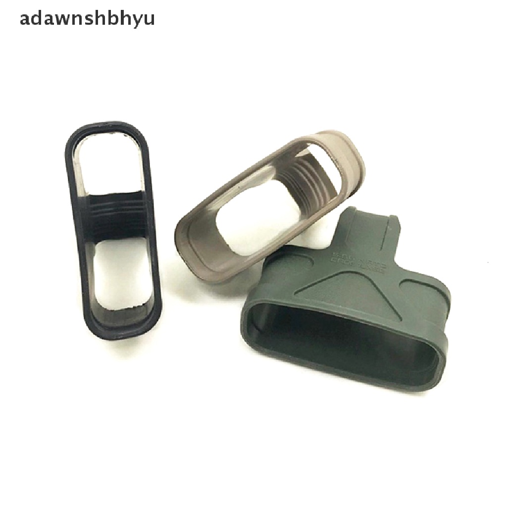 Adawnshbhyu M4 Clip Rubber Sleeve Universal Klip Sleeve 5.56 Segitiga Tarik Cepat Tactical