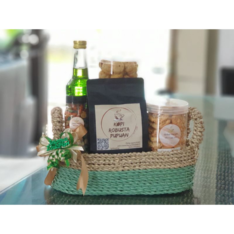 

Hampers Idul Fitri Lebaran tipe A