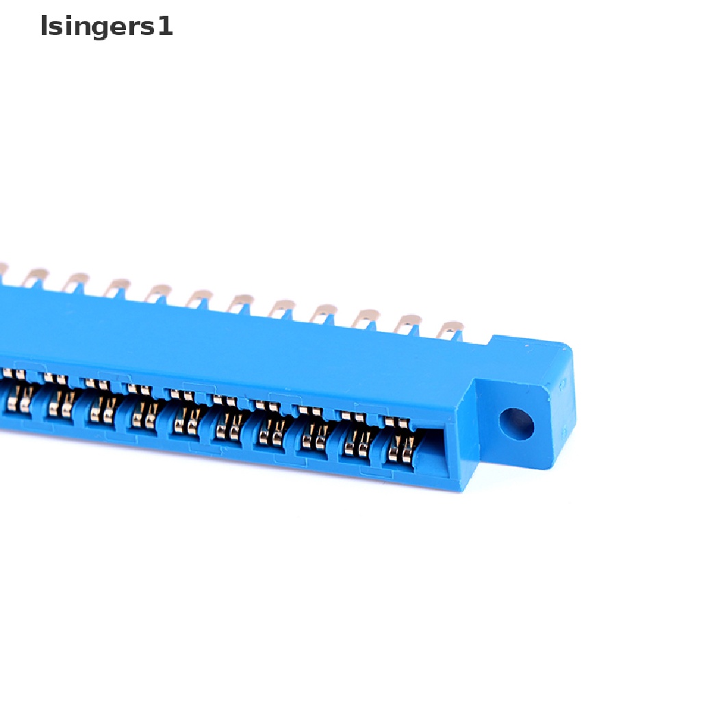 (lsingers1) 1pc Konektor Soket panel PCB 36 Pin 2x18 Pin Warna Emas