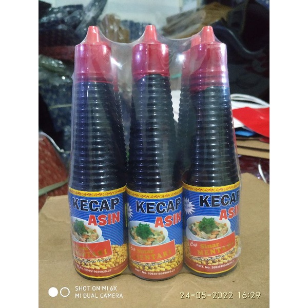 

HALAL | Kecap Asin