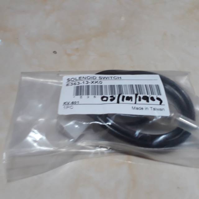 Selenoid karbu mazda 323 elit/trendy