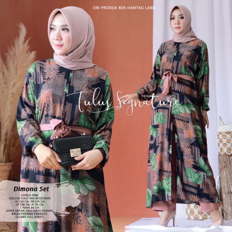DIOMA SET BY TULUS