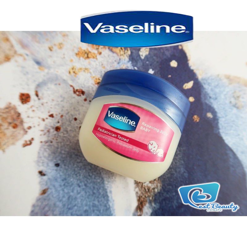 ★ BB ★ VASELINE Hypoallergenic Repairing Jelly Baby 50 ml