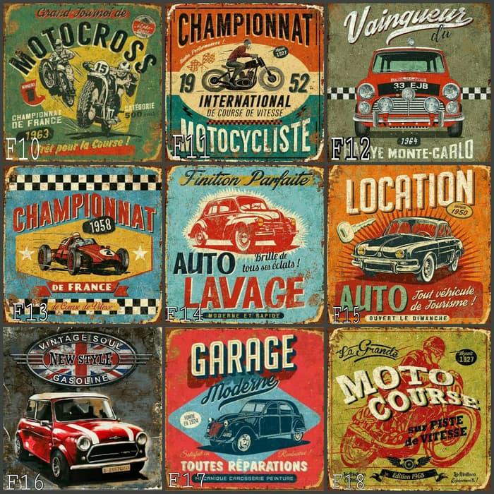 Jual Hiasan Dinding Poster Art Vintage Kayu Decor Dekorasi Rumah Cafe Kamar Terbaik Shopee Indonesia